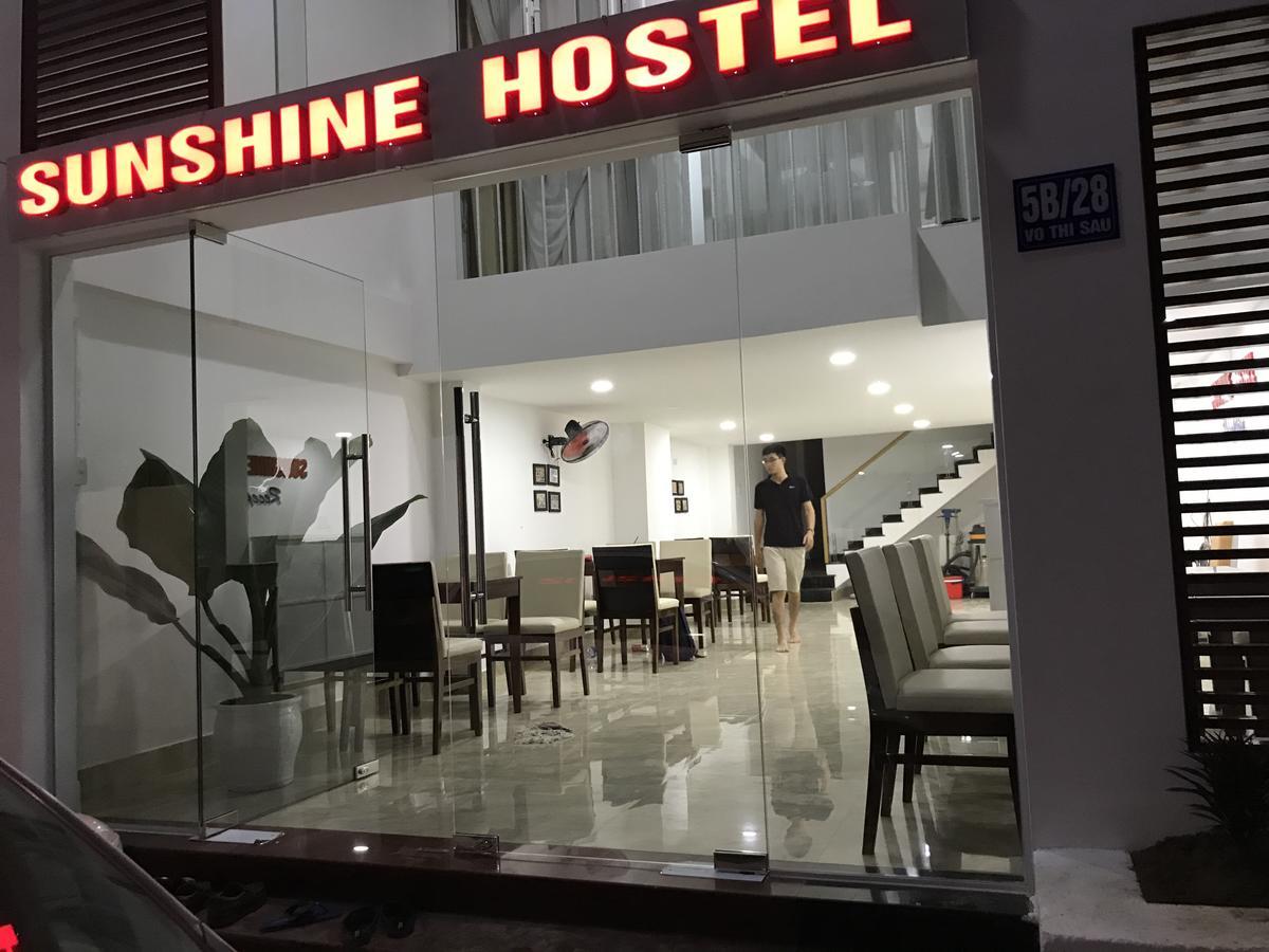 Sunshine Hostel Hue Esterno foto