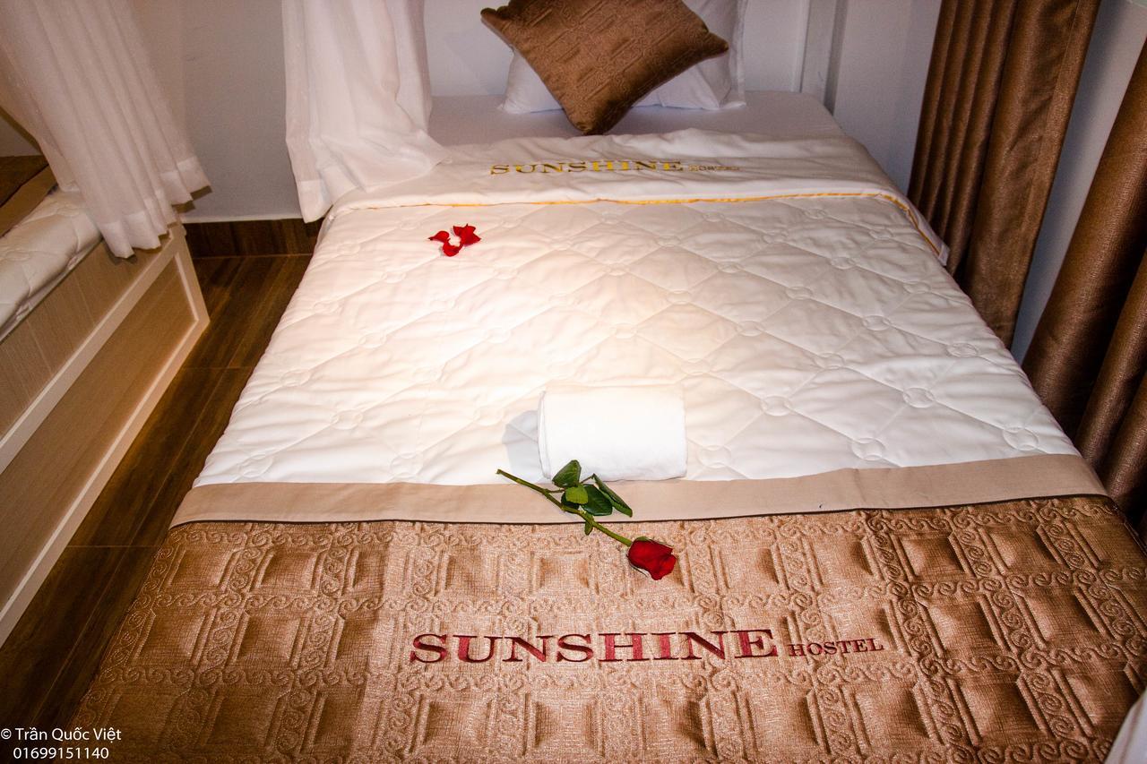 Sunshine Hostel Hue Esterno foto