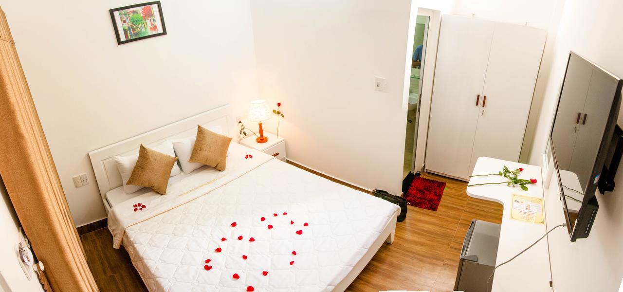 Sunshine Hostel Hue Esterno foto