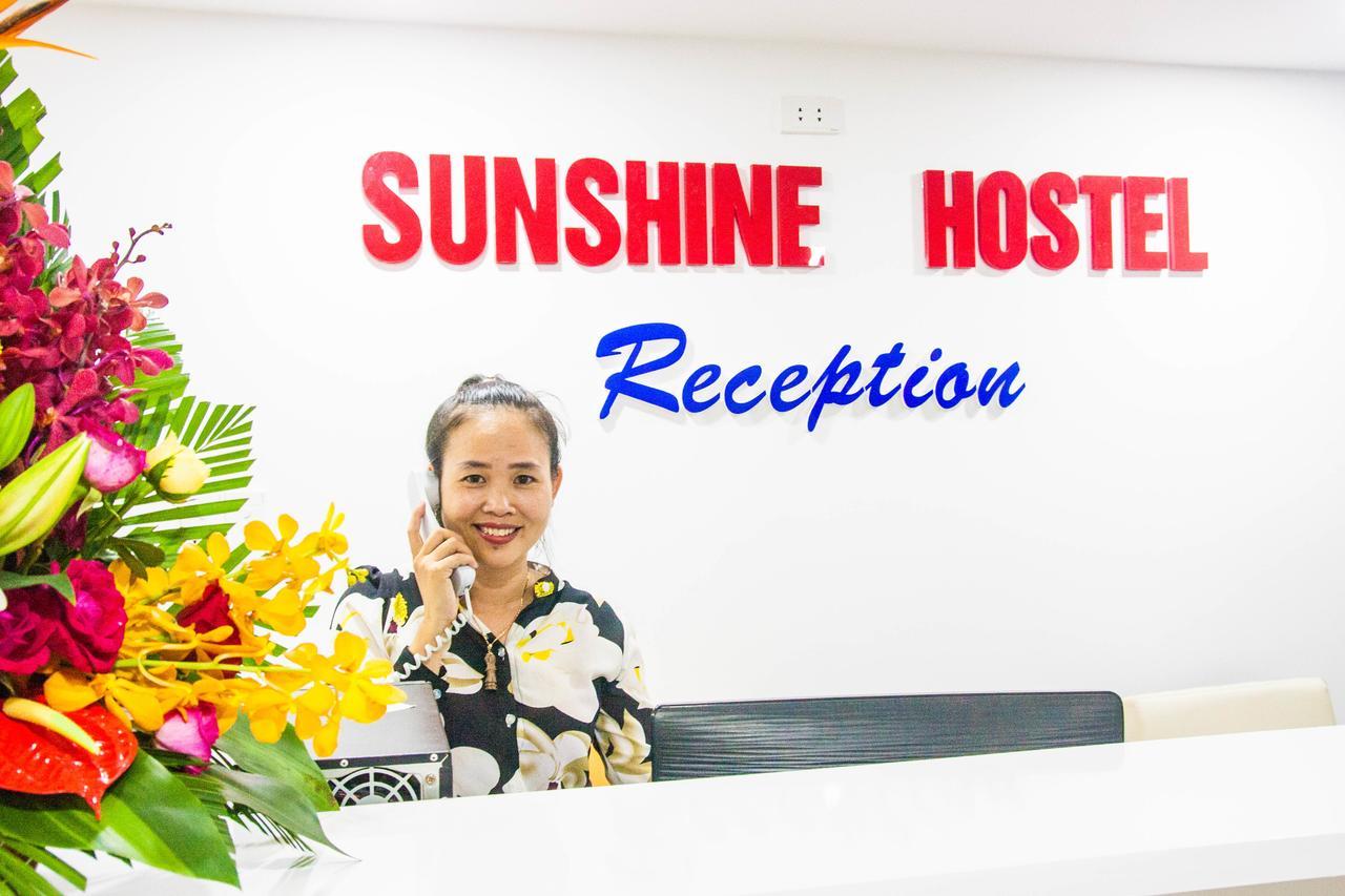 Sunshine Hostel Hue Esterno foto