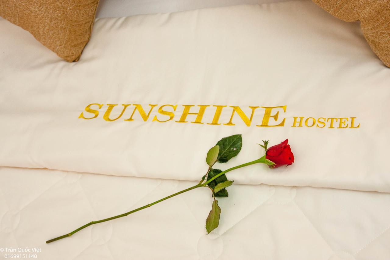 Sunshine Hostel Hue Esterno foto