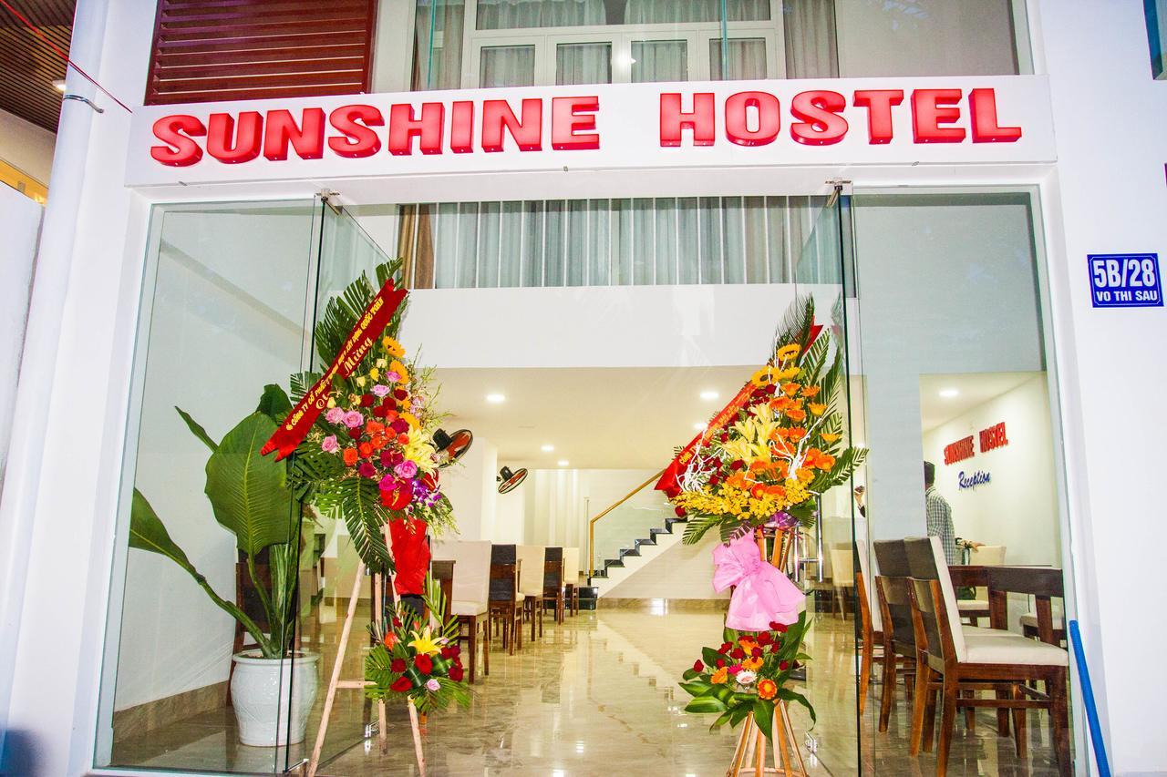 Sunshine Hostel Hue Esterno foto