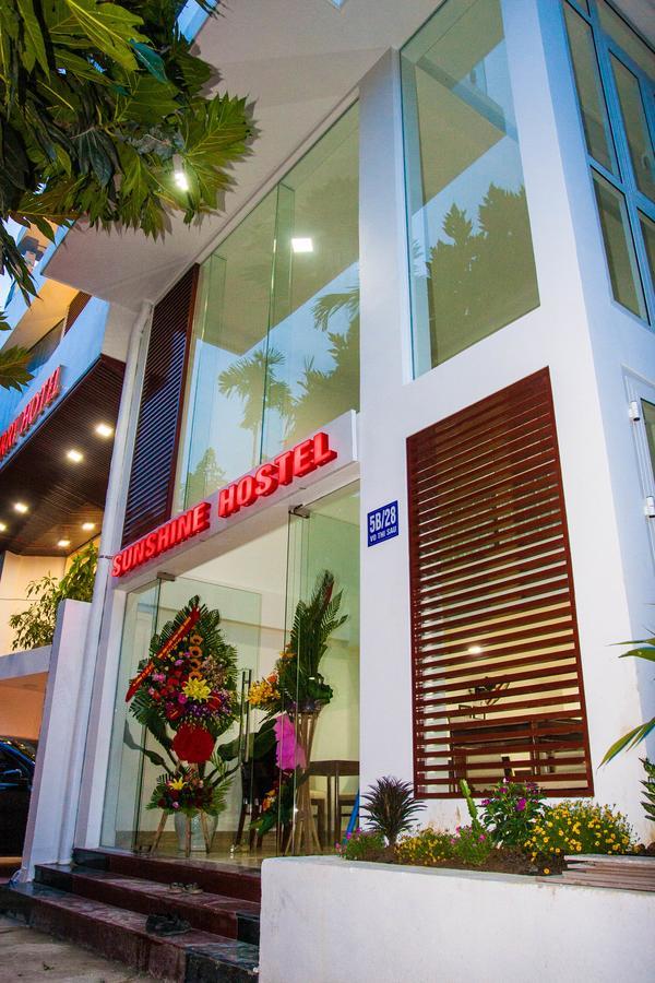 Sunshine Hostel Hue Esterno foto