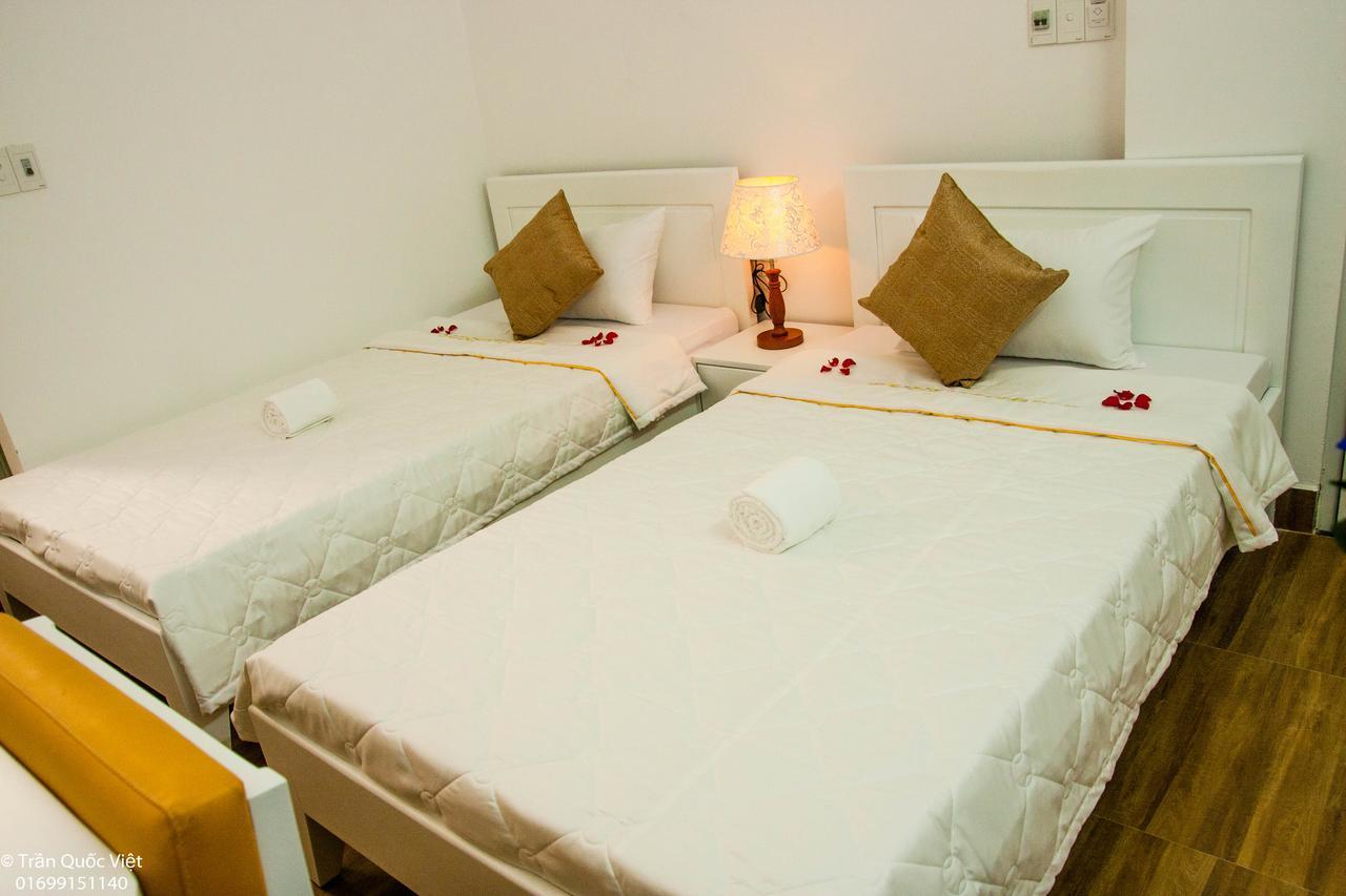 Sunshine Hostel Hue Esterno foto