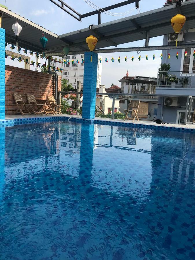 Sunshine Hostel Hue Esterno foto