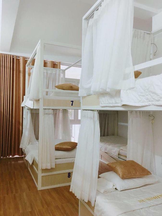 Sunshine Hostel Hue Esterno foto